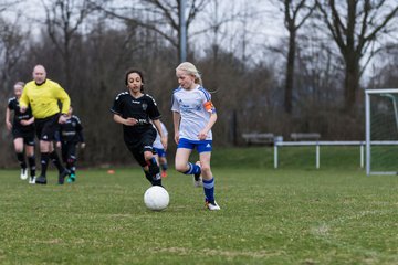 Bild 22 - E-Juniorinnen SVHU - FSC Kaltenkirchen : Ergebnis: 0:7